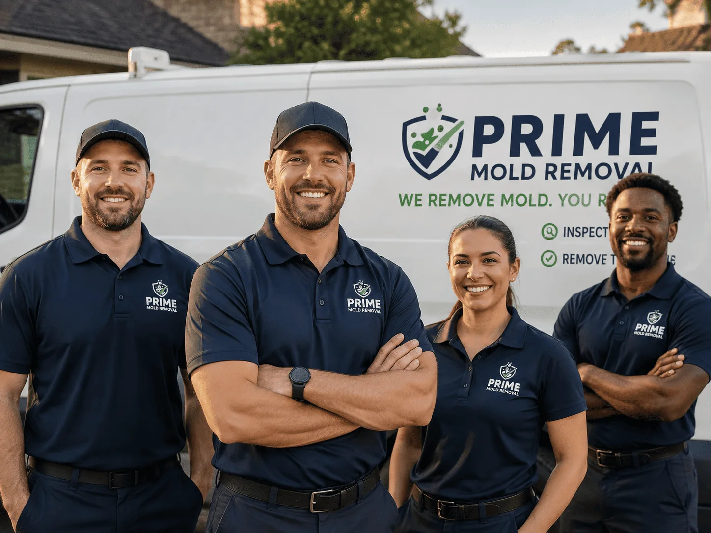 Mold Inspection in Monroe, GA near me